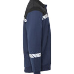 7100 POLO SWEATSHIRT
7100 POLO SWEATSHIRT 9910-VIZ