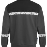 7100 POLO SWEATSHIRT
7100 POLO SWEATSHIRT 9910-VIZ