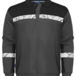 7100 POLO SWEATSHIRT
7100 POLO SWEATSHIRT 9910-VIZ