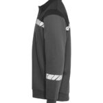 7100 POLO SWEATSHIRT
7100 POLO SWEATSHIRT 9910-VIZ