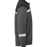7100 POLO SWEATSHIRT
7100 POLO SWEATSHIRT 9910-VIZ