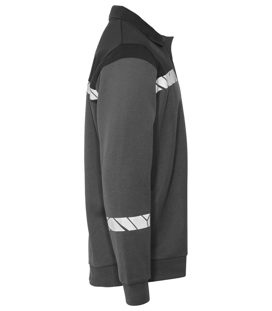 7100 POLO SWEATSHIRT
7100 POLO SWEATSHIRT 9910-VIZ