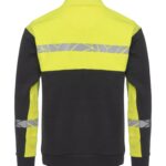 7100 POLO SWEATSHIRT
7100 POLO SWEATSHIRT 9910-VIZ