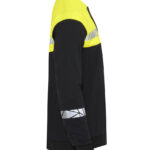 7100 POLO SWEATSHIRT
7100 POLO SWEATSHIRT 9910-VIZ
