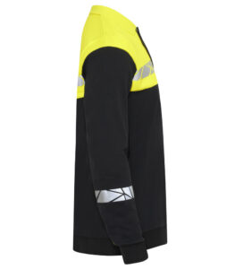 7100 POLO SWEATSHIRT
7100 POLO SWEATSHIRT 9910-VIZ