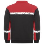 7100 POLO SWEATSHIRT
7100 POLO SWEATSHIRT 9910-VIZ