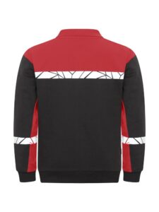 7100 POLO SWEATSHIRT
7100 POLO SWEATSHIRT 9910-VIZ