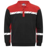 7100 POLO SWEATSHIRT
7100 POLO SWEATSHIRT 9910-VIZ