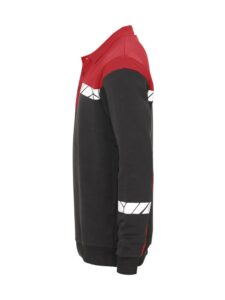 7100 POLO SWEATSHIRT
7100 POLO SWEATSHIRT 9910-VIZ