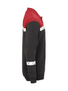 7100 POLO SWEATSHIRT
7100 POLO SWEATSHIRT 9910-VIZ