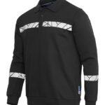 7100 POLO SWEATSHIRT
7100 POLO SWEATSHIRT 9910-VIZ