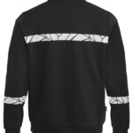 7100 POLO SWEATSHIRT
7100 POLO SWEATSHIRT 9910-VIZ