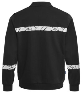 7100 POLO SWEATSHIRT
7100 POLO SWEATSHIRT 9910-VIZ