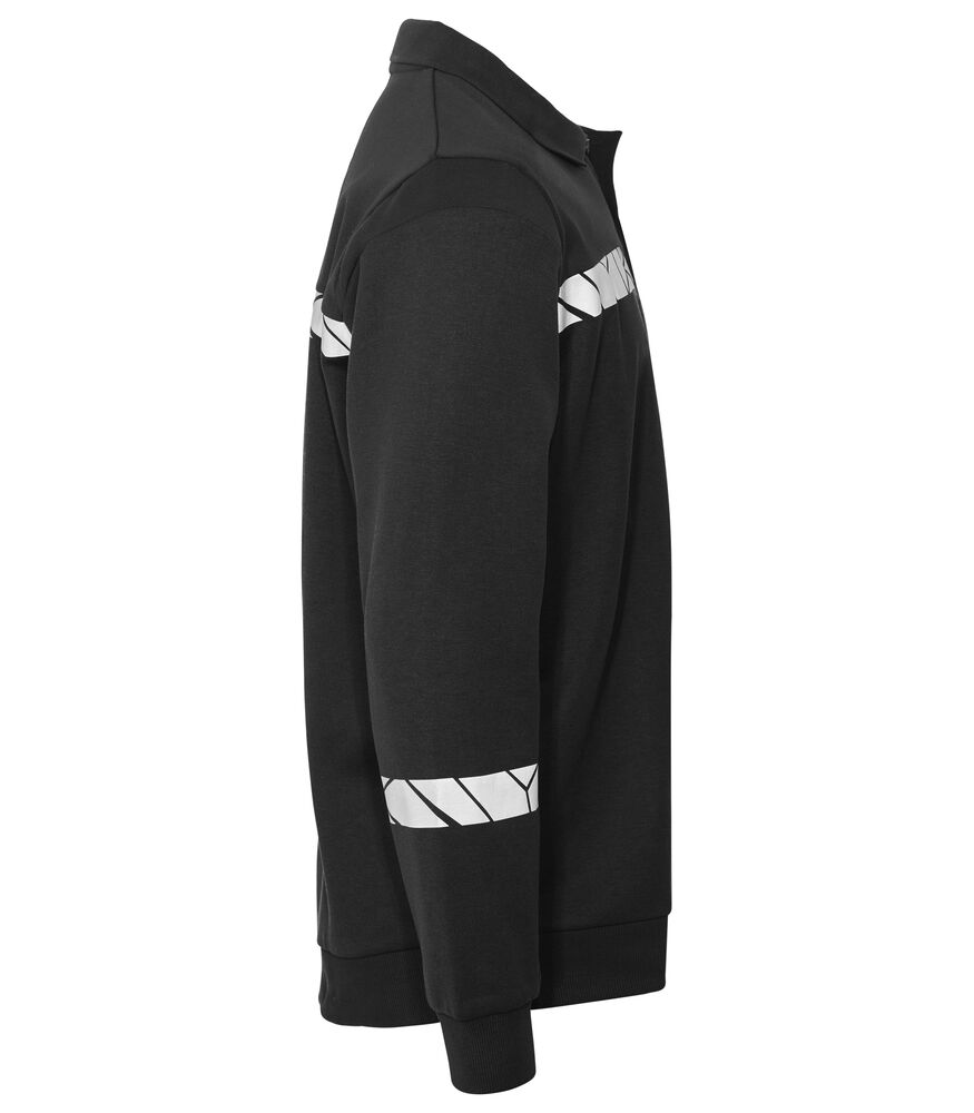 7100 POLO SWEATSHIRT
7100 POLO SWEATSHIRT 9910-VIZ