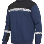 7101 SWEATSHIRT
7101 SWEATSHIRT 9910-VIZ