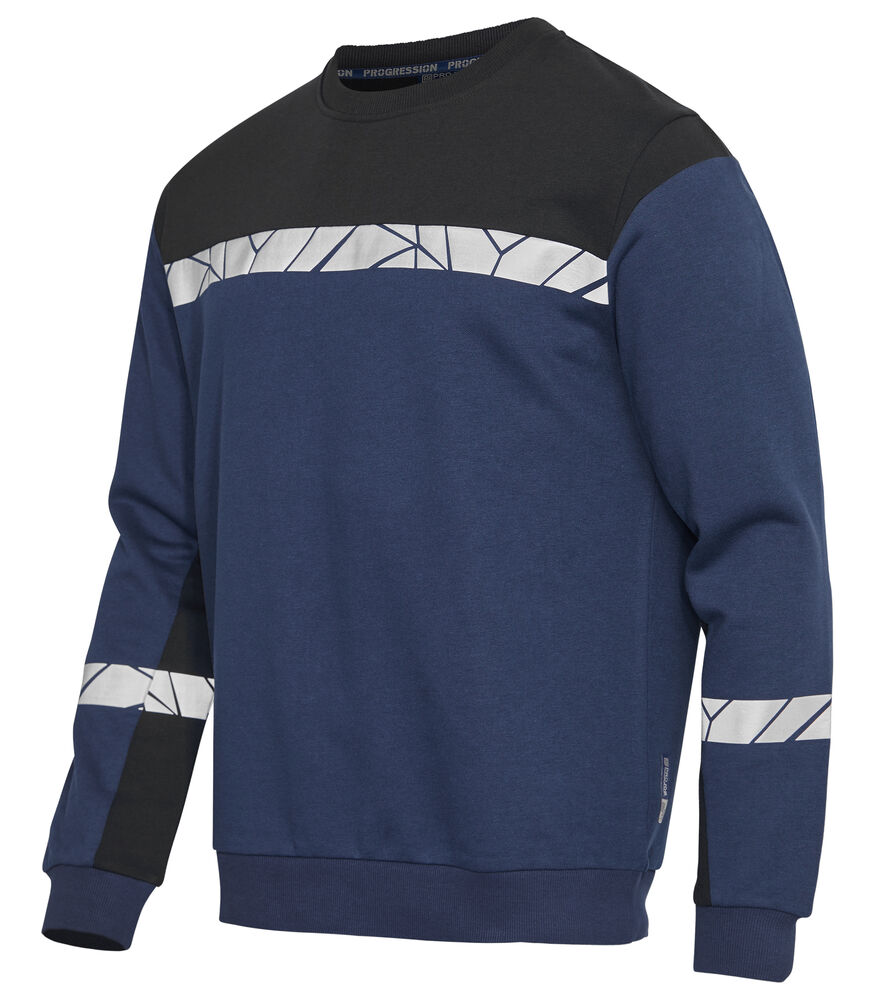 7101 SWEATSHIRT
7101 SWEATSHIRT 9910-VIZ