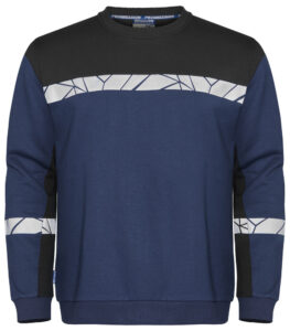 7101 SWEATSHIRT
7101 SWEATSHIRT 9910-VIZ