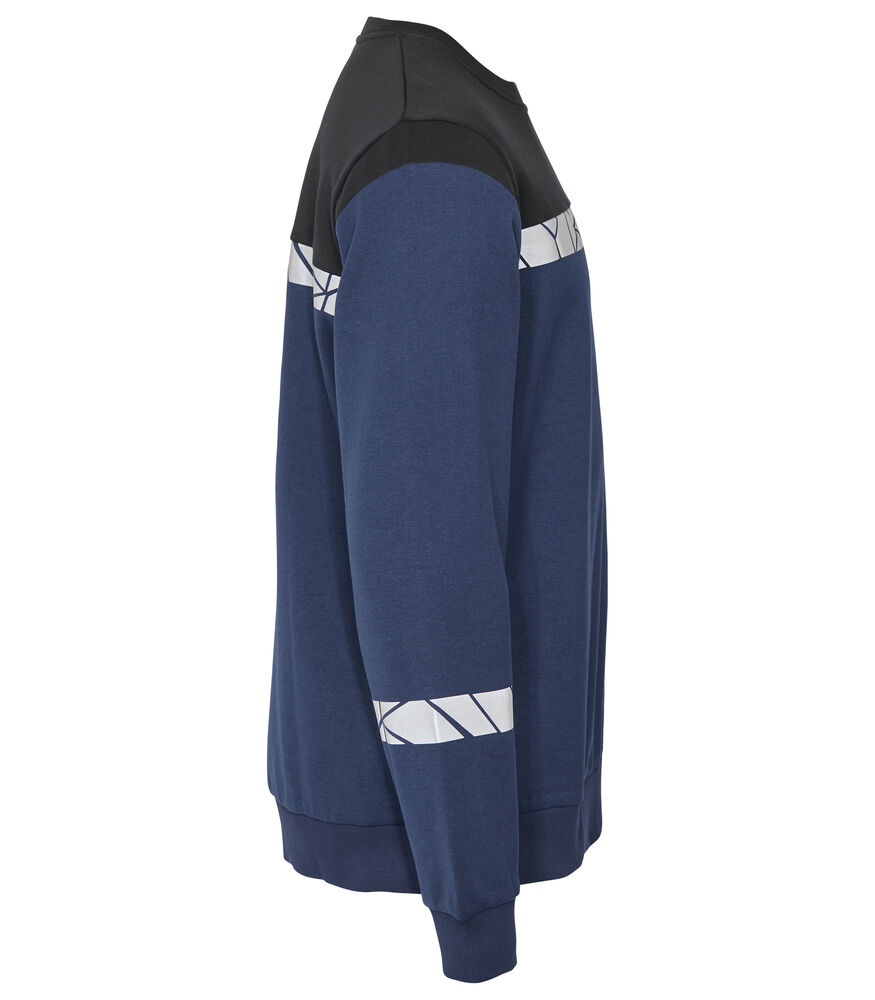 7101 SWEATSHIRT
7101 SWEATSHIRT 9910-VIZ