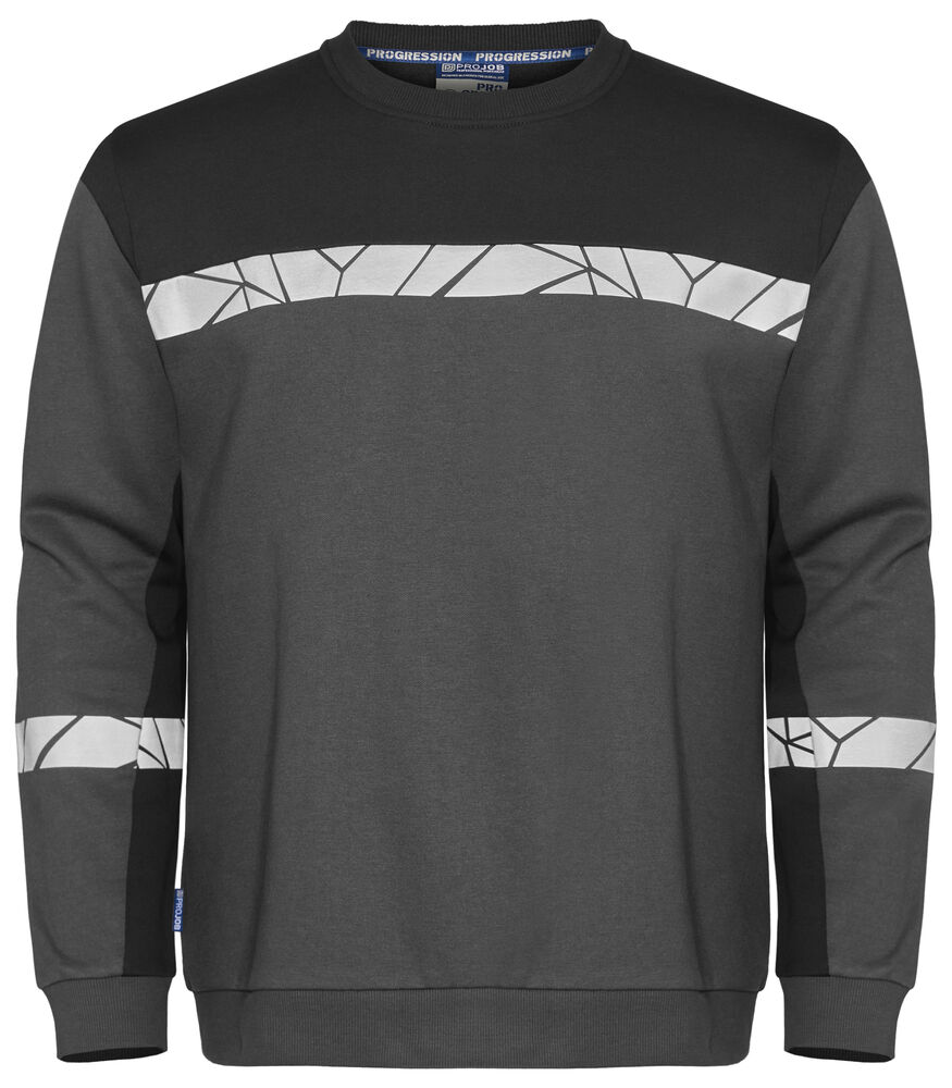 7101 SWEATSHIRT
7101 SWEATSHIRT 9910-VIZ