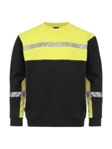 7101 SWEATSHIRT
7101 SWEATSHIRT 9910-VIZ