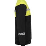 7101 SWEATSHIRT
7101 SWEATSHIRT 9910-VIZ