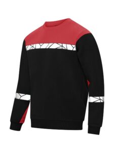7101 SWEATSHIRT
7101 SWEATSHIRT 9910-VIZ