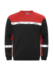 7101 SWEATSHIRT
7101 SWEATSHIRT 9910-VIZ