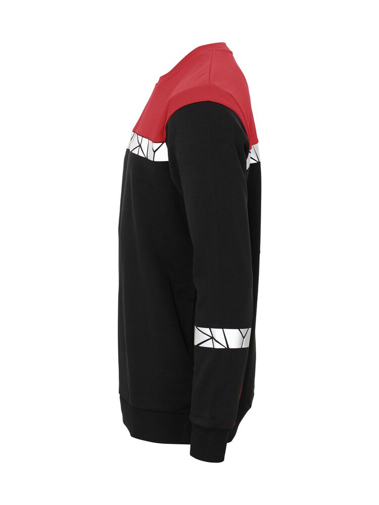 7101 SWEATSHIRT
7101 SWEATSHIRT 9910-VIZ