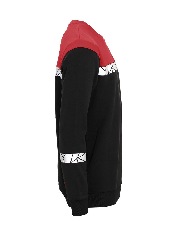 7101 SWEATSHIRT
7101 SWEATSHIRT 9910-VIZ
