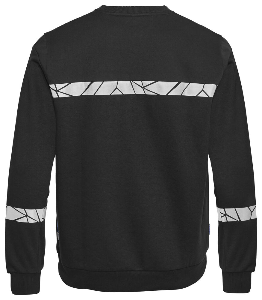 7101 SWEATSHIRT
7101 SWEATSHIRT 9910-VIZ