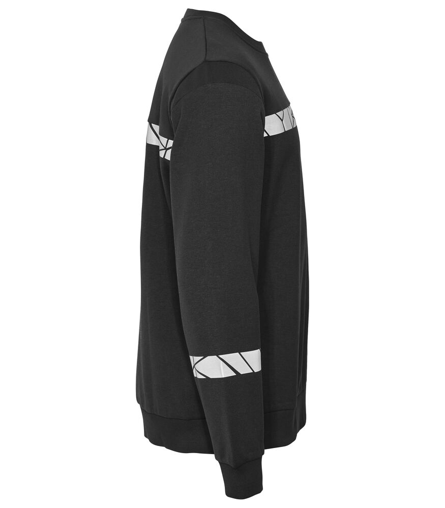 7101 SWEATSHIRT
7101 SWEATSHIRT 9910-VIZ