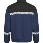 7102 SWEATSHIRT 1/2 ZIP
7102 SWEATSHIRT 1/2 ZIP 9910-VIZ