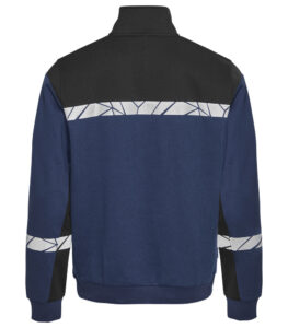 7102 SWEATSHIRT 1/2 ZIP
7102 SWEATSHIRT 1/2 ZIP 9910-VIZ