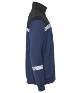 7102 SWEATSHIRT 1/2 ZIP
7102 SWEATSHIRT 1/2 ZIP 9910-VIZ