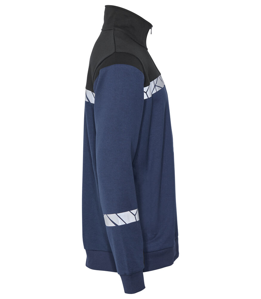 7102 SWEATSHIRT 1/2 ZIP
7102 SWEATSHIRT 1/2 ZIP 9910-VIZ