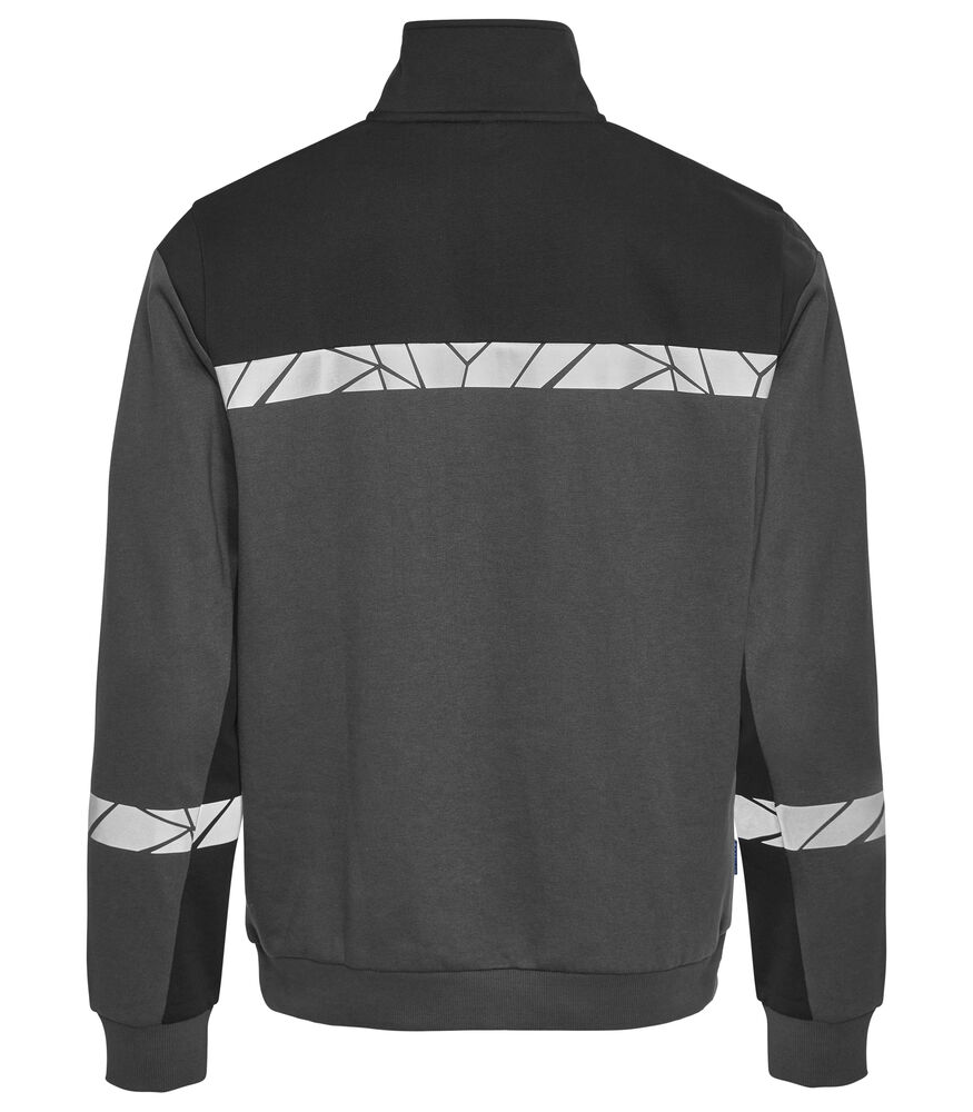 7102 SWEATSHIRT 1/2 ZIP
7102 SWEATSHIRT 1/2 ZIP 9910-VIZ