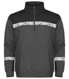 7102 SWEATSHIRT 1/2 ZIP
7102 SWEATSHIRT 1/2 ZIP 9910-VIZ