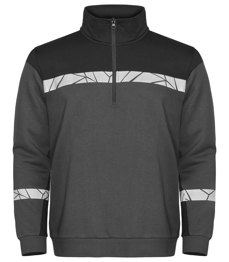 7102 SWEATSHIRT 1/2 ZIP
7102 SWEATSHIRT 1/2 ZIP 9910-VIZ