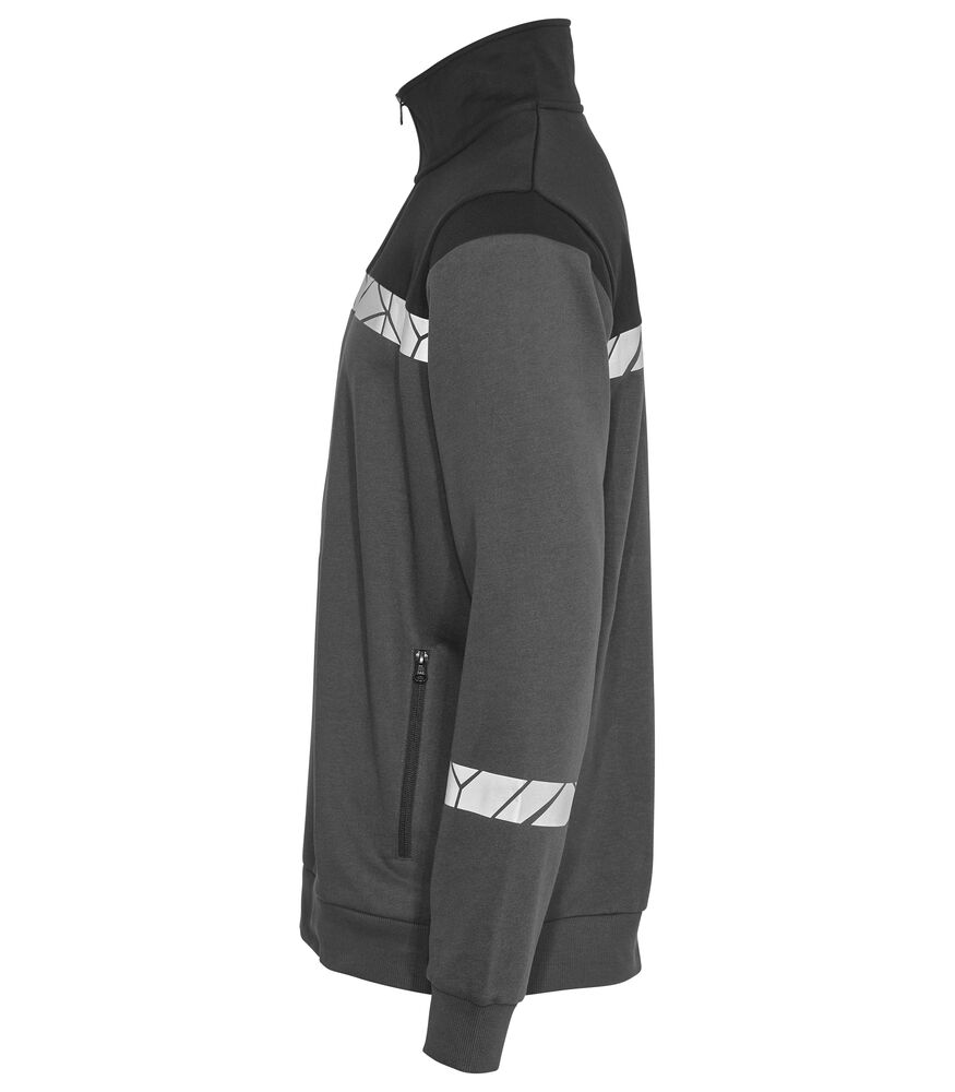 7102 SWEATSHIRT 1/2 ZIP
7102 SWEATSHIRT 1/2 ZIP 9910-VIZ