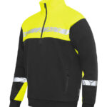 7102 SWEATSHIRT 1/2 ZIP
7102 SWEATSHIRT 1/2 ZIP 9910-VIZ