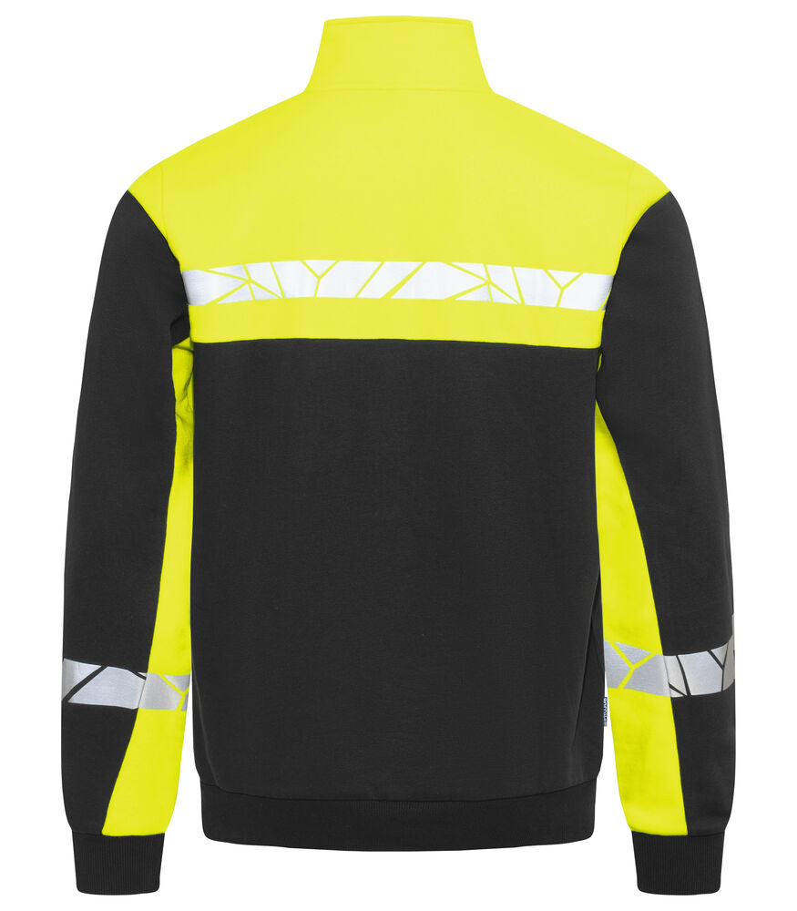 7102 SWEATSHIRT 1/2 ZIP
7102 SWEATSHIRT 1/2 ZIP 9910-VIZ