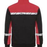 7102 SWEATSHIRT 1/2 ZIP
7102 SWEATSHIRT 1/2 ZIP 9910-VIZ