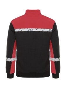 7102 SWEATSHIRT 1/2 ZIP
7102 SWEATSHIRT 1/2 ZIP 9910-VIZ