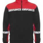 7102 SWEATSHIRT 1/2 ZIP
7102 SWEATSHIRT 1/2 ZIP 9910-VIZ
