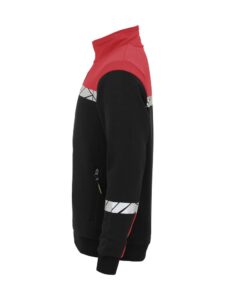 7102 SWEATSHIRT 1/2 ZIP
7102 SWEATSHIRT 1/2 ZIP 9910-VIZ