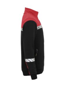 7102 SWEATSHIRT 1/2 ZIP
7102 SWEATSHIRT 1/2 ZIP 9910-VIZ