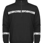7102 SWEATSHIRT 1/2 ZIP
7102 SWEATSHIRT 1/2 ZIP 9910-VIZ