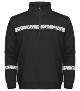 7102 SWEATSHIRT 1/2 ZIP
7102 SWEATSHIRT 1/2 ZIP 9910-VIZ