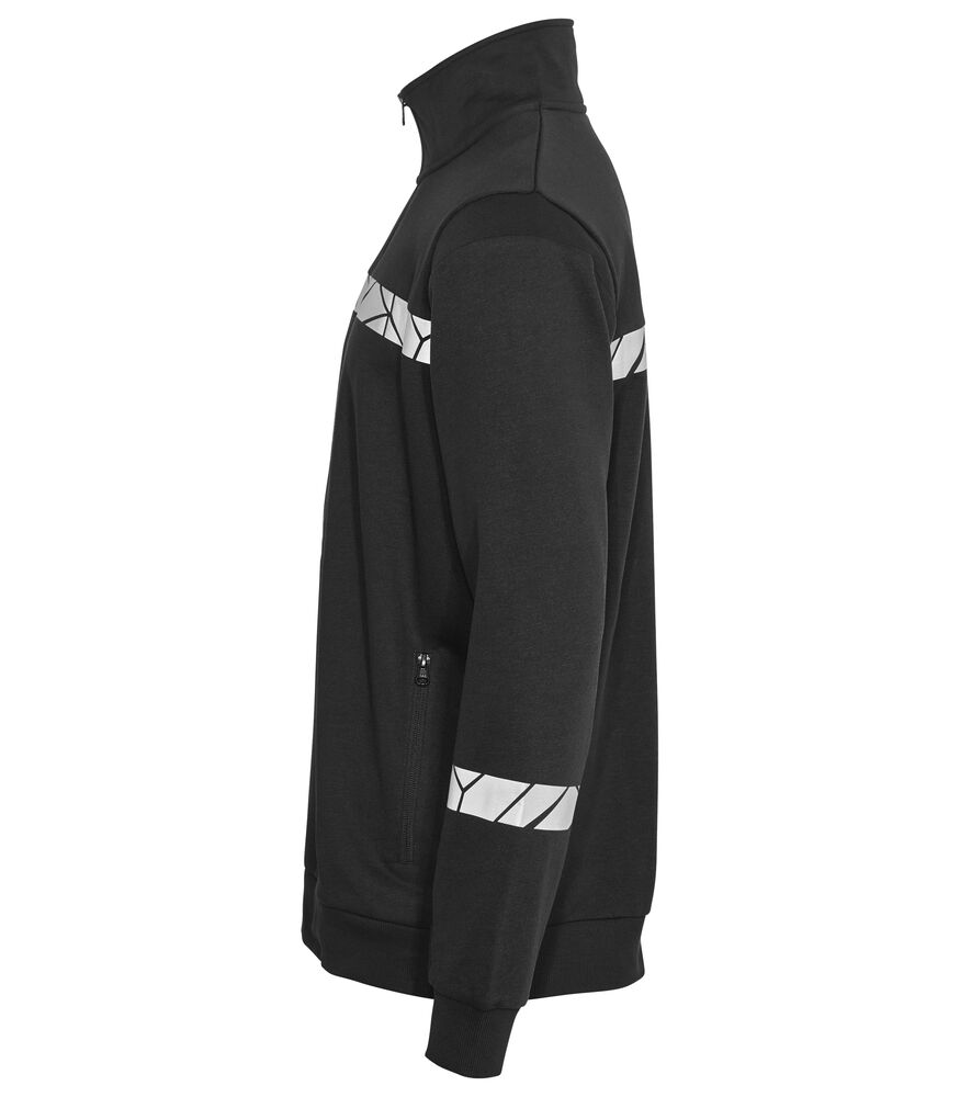7102 SWEATSHIRT 1/2 ZIP
7102 SWEATSHIRT 1/2 ZIP 9910-VIZ