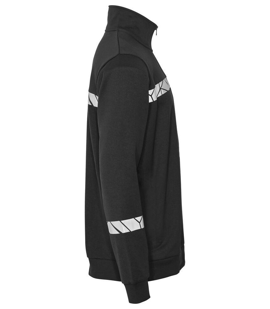 7102 SWEATSHIRT 1/2 ZIP
7102 SWEATSHIRT 1/2 ZIP 9910-VIZ